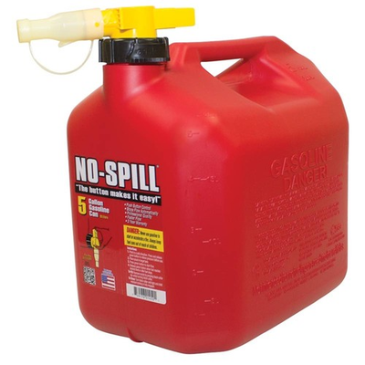 #ad New Stens 5 Gallon Fuel Can 765 104 for No Spill 1450 $51.91