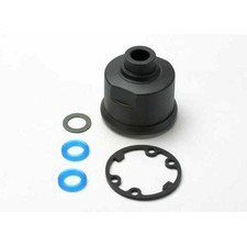 Traxxas 5381 Differential Carrier Case, X-Ring Gasket: Slash 4x4 Revo