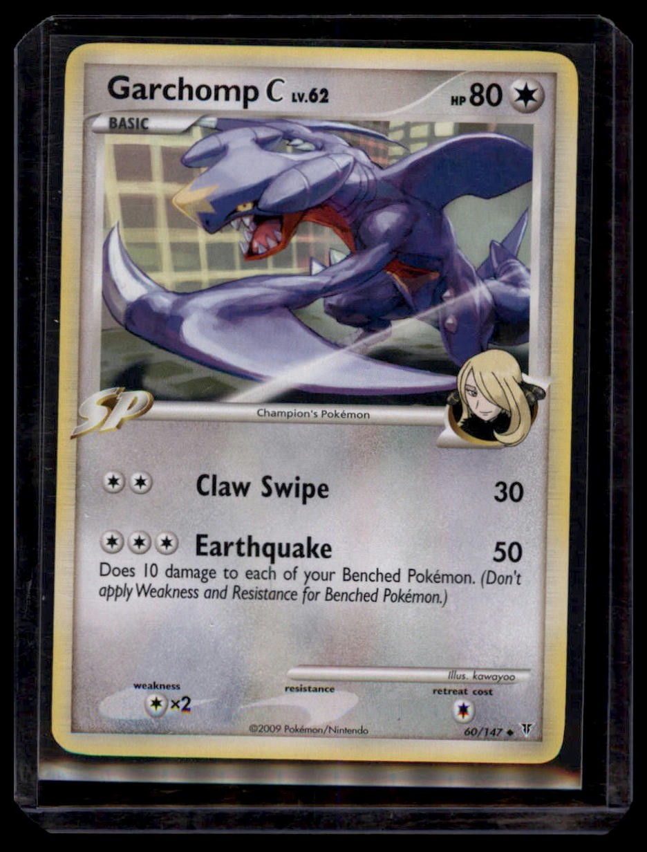 Pokemon Supreme Victors #60 Garchomp C
