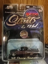 STREET LOW 1960 Chevrolet Impala Jada Toys Lowrider Series