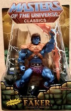 Master of the Universe * FAKER * Das Original * NEU + OVP * Originalverpackung