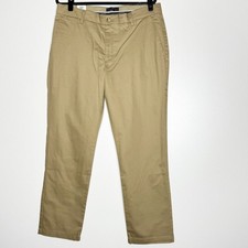New Dockers Signature Khaki Classic Flex Comfort Lux Pants Men's Size 36 x 30