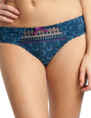Tanga Slip Schlüpfer Freya Lets Twist Again Tanga Schlüpfer Midnight 1497