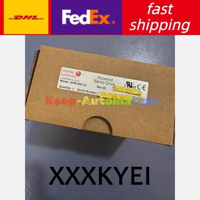 APM-090-14 Copley servo driver Fast Shipping Via FedEx