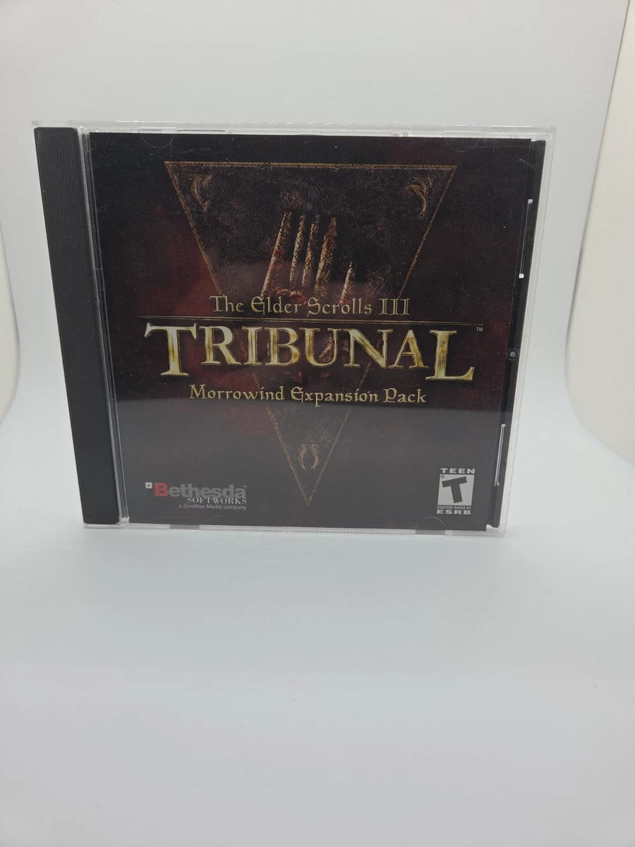 The Elder Scrolls III: Morrowind PC Region Free Video Games for