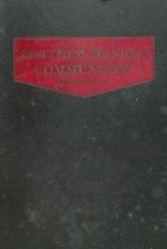 Commentary on the Whole Bible - Henry, Matthew