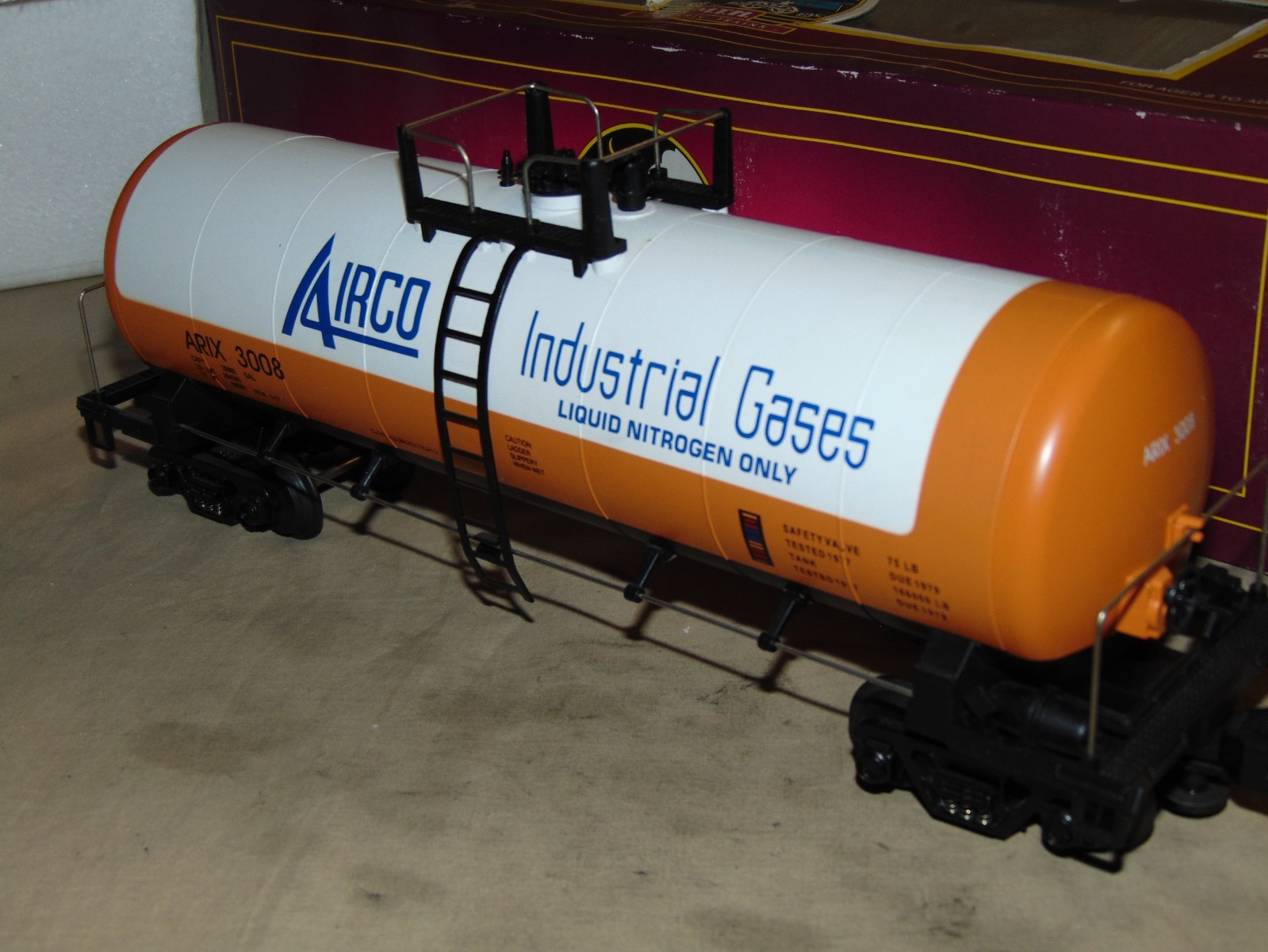 Click here to see eBay Auction