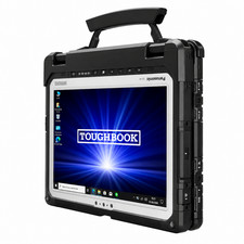 Panasonic Toughbook Cf-33 i5 2.60 Ghz 1To / 16Go Tablet Tactile Lte 4G GPS Com