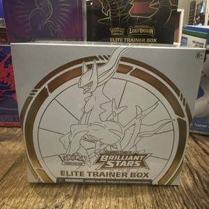 Brilliant Stars Etb | eBay