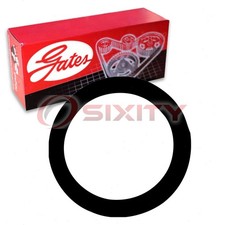 Gates Coolant Thermostat Seal for 1997-1998 Volvo S90 2.9L L6 Engine Cooling bf