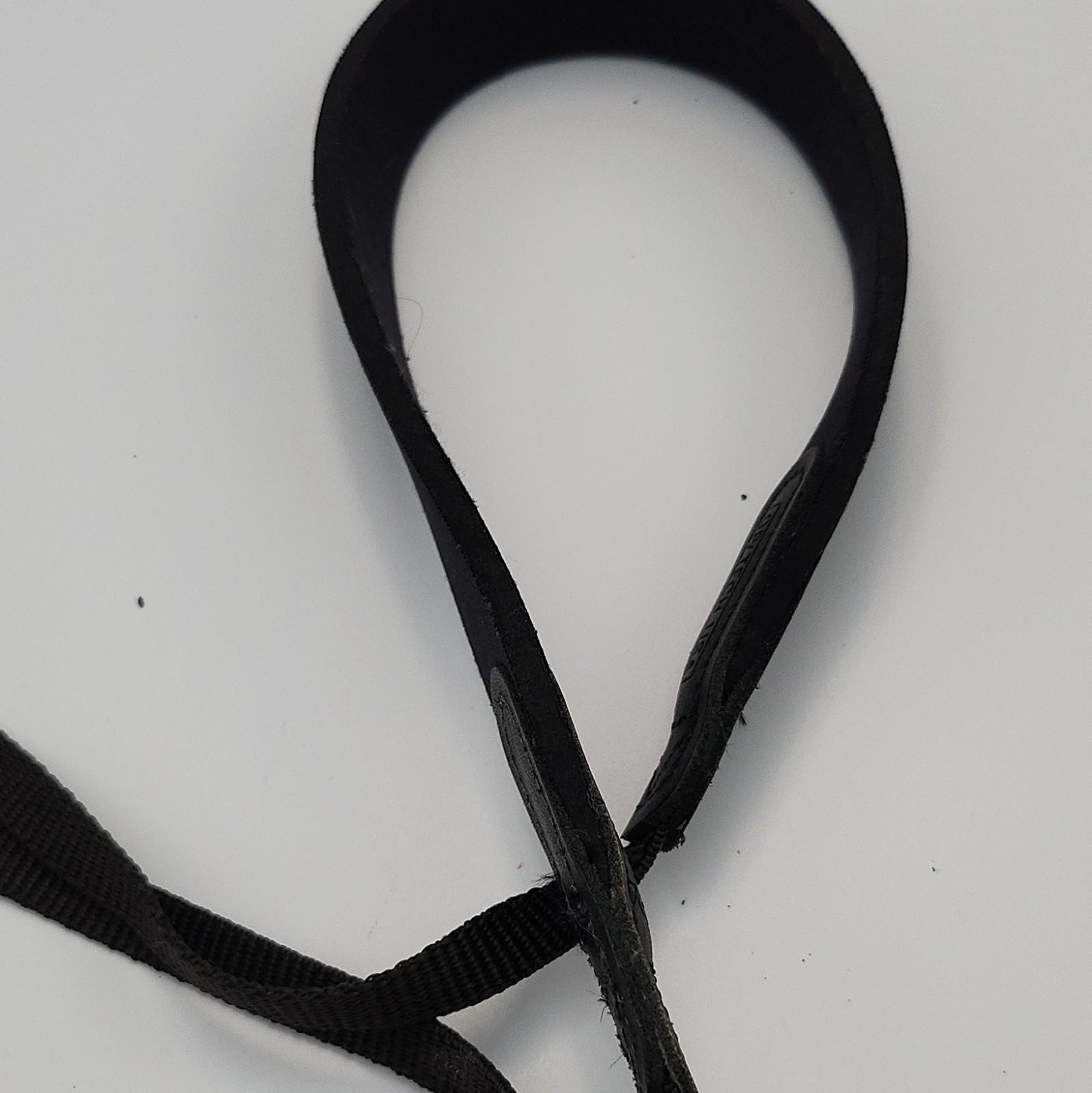 Op/Tech USA  Camera Neck Shoulder Strap Black Quick Release image 4