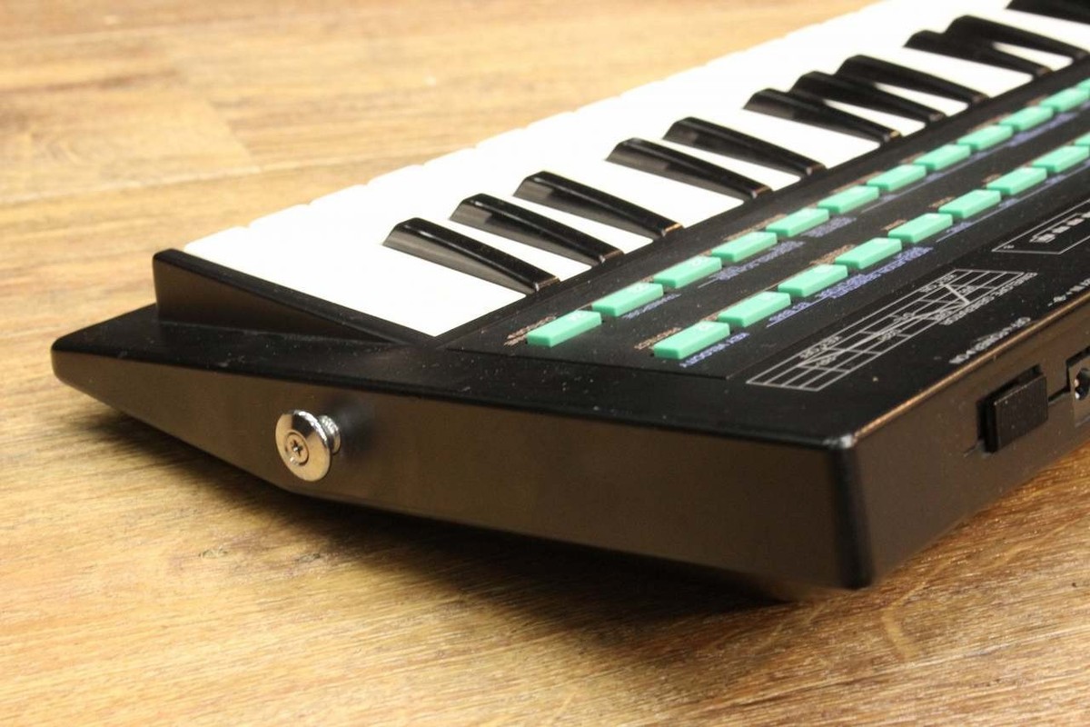 Yamaha DX100 49-Key FM Synthesizer Tested Working No AC Adapter | eBay