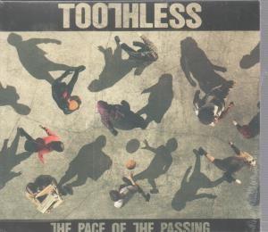 Toothless Pace of the Passing CD Europe Island 2017 still sealed in gatefold