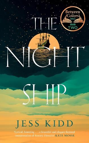 The Night Ship by Jess Kidd (Hardback Book) - Image 8