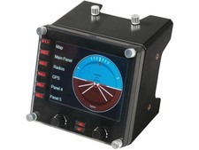 FLIGHT INSTRUMENT PANEL(中古品) Giant 1/5 scale P-47 Thunderbolt instrument panel | eBay
