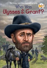 Who Was Ulysses S. Grant? by Megan Stine (English) Paperback Book