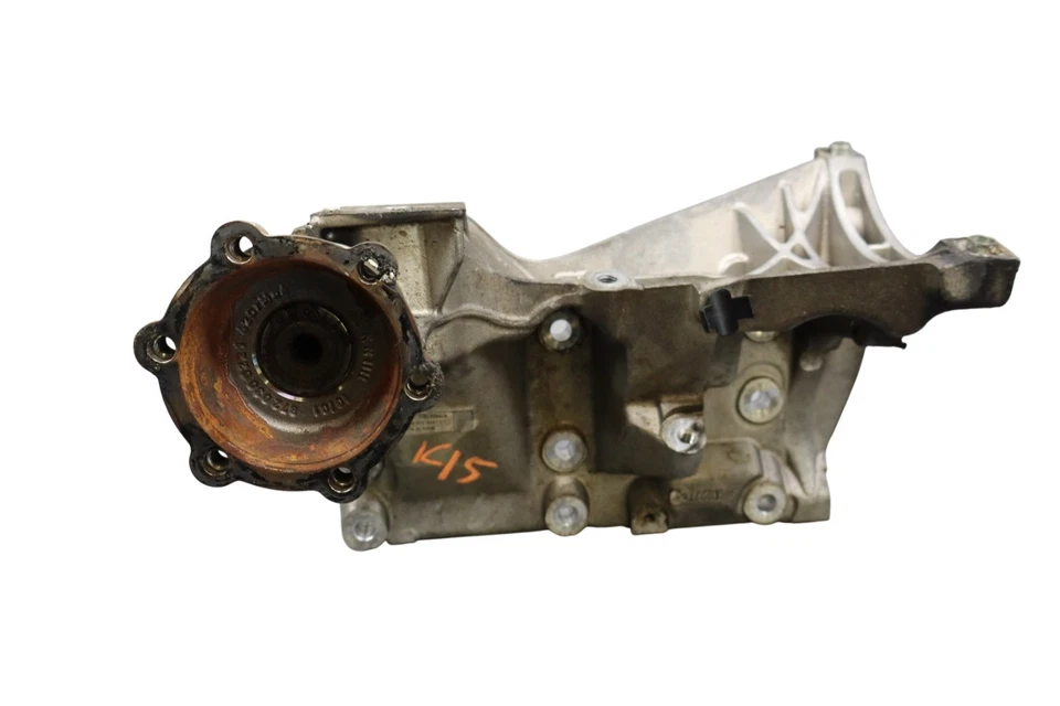 2010-2016 Porsche Panamera 3.6L V6 Right Passenger Engine Mount Bracket Axle OEM - Image 4 of 4