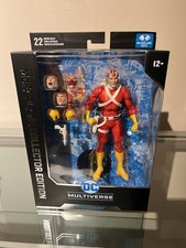 McFarlane DC Multiverse Adam Strange Collectible Figure  33