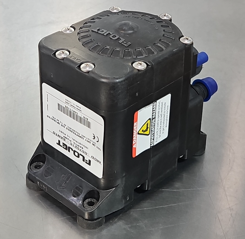 Flojet G575215A Pneumatic Diaphragm Pump Loc5C20 - Picture 4 of 4