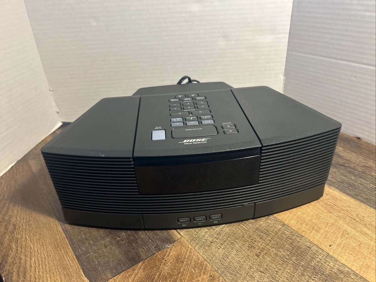 Bose Wave Radio Cd Player for sale - eBay