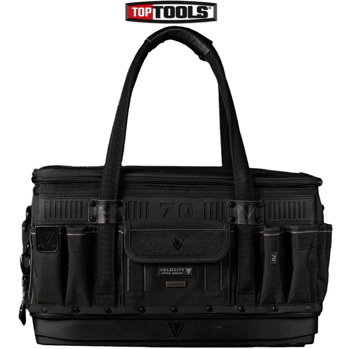 Velocity Progear Shadow Black Velocity Pro-Gear Rogue 7.0 Pb Plumber Kit Bag - Image 2