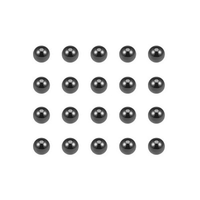 1/8'' Ceramic Bearing Balls, Si3N4 Silicon Nitride Ball G5 Precision 50pcs