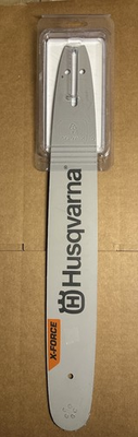#ad Husqvarna X Force 18 in Chainsaw Bar $47.44