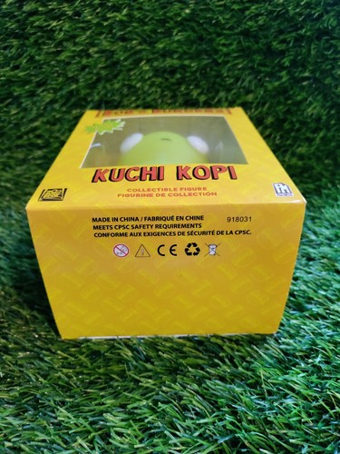 Official Bob's Burgers Kuchi Kopi Glow In The Dark 5" Vinyl Figure Excellent - Picture 6 of 6