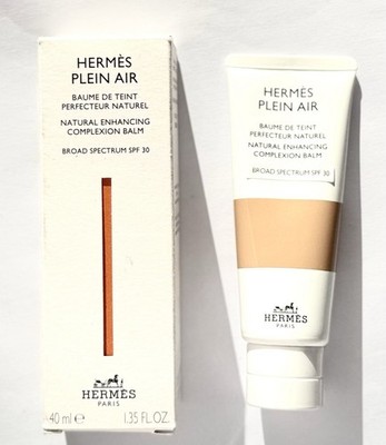 Hermes Plein Air Natural Enhancing Complexion Balm 70 Santal 40ml