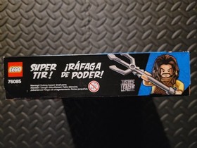 LEGO DC Comics Super Heroes: 76085: Battle of Atlantis, New and Factory Sealed 