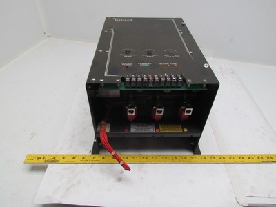 Ametek HDR Power Systems SHZF3-480-60-UB2 Power Control 480VAC 3PH 60Amp