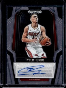 Tyler Herro Auto | eBay