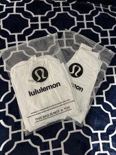 Lululemon Define Jacket and Leggings Set White