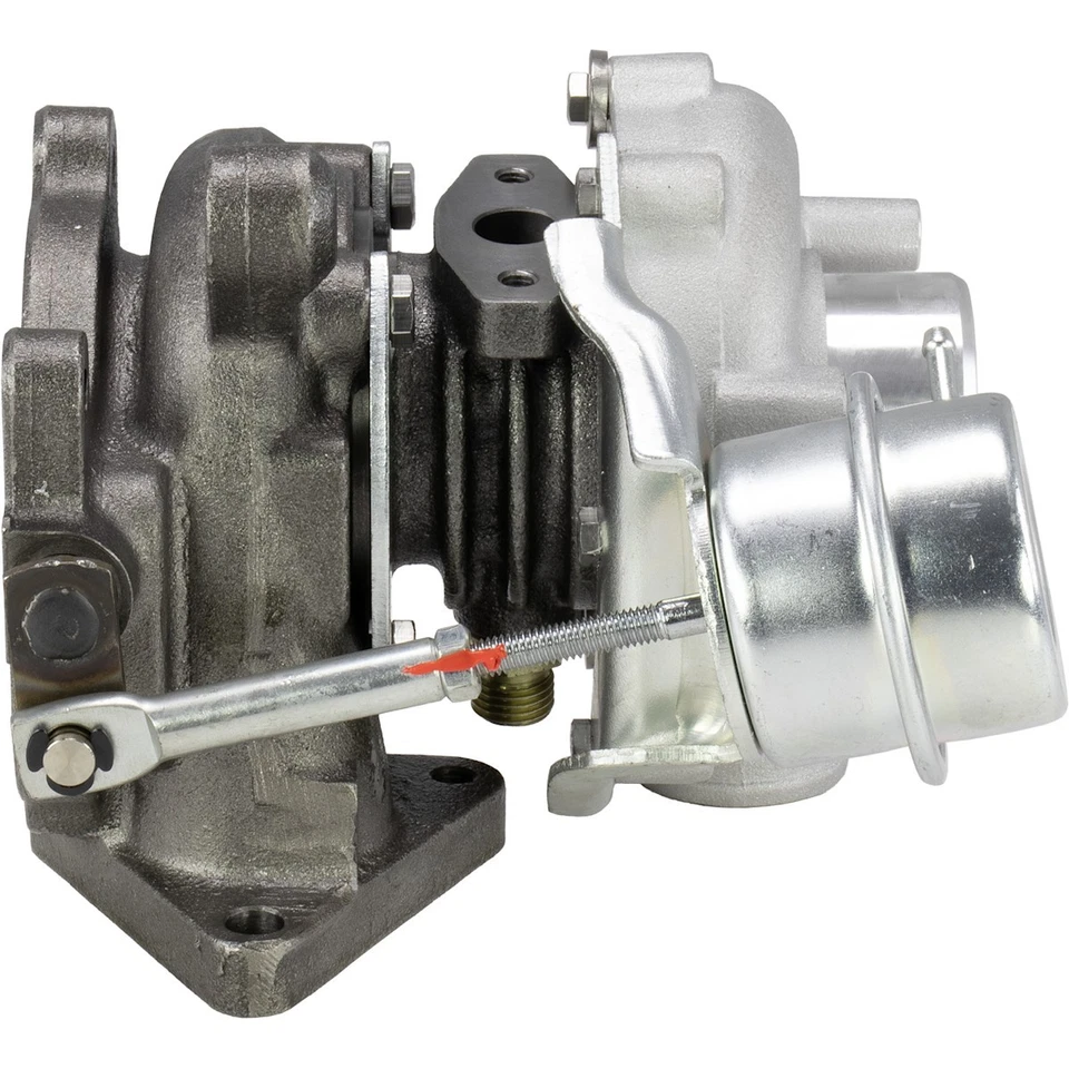 Turbocompresor 2511241 GPD para VW Volkswagen Golf Jetta Passat 1996-1997 Foto 3 de 4