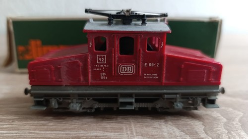 Lima H0 1661 DB E 6902 Elektrolok, OVP | Zustand: Neu: Sonstige (siehe Artikelbeschreibung)