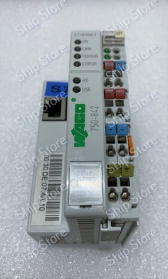 Wago 750-842 Controller ETHERNET ; 1st Generation