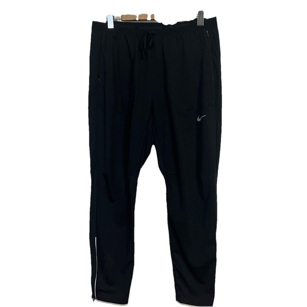 NIKE Running Ladies Size L / 14 Lightweight Sports Running Gym Pants Exc Cond