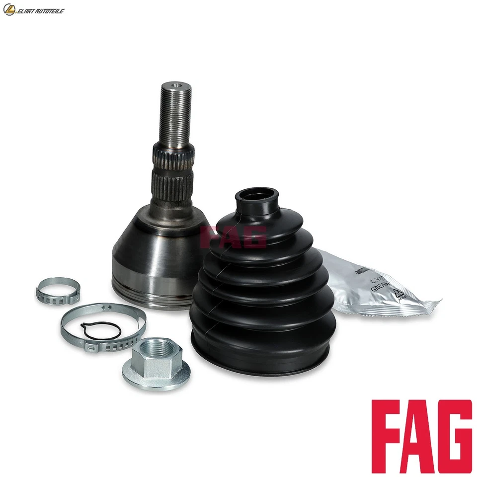 GELENKSATZ ANTRIEBSWELLE 771 0287 30 FÜR OPEL VECTRA/GTS SIGNUM/Hatchback 1.8L - Bild 1 von 4
