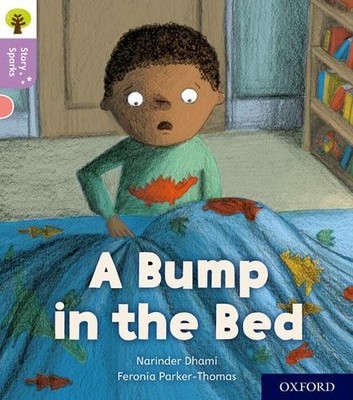 Narinder Dhami Oxford Reading Tree Story Sparks: Oxford Level 1+:  (Taschenbuch)