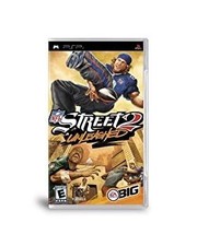 Import NFL Street 2 Unleashed - PSP