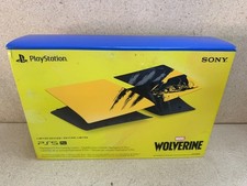 Imagen de ⚡️Sony Playstation 5 PS5 Pro Console Cover Marvel Wolverine Limited Ed NEW ⚡️