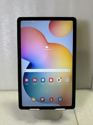 Samsung Galaxy Tab S6 Lite SM-P610 64 GB, Wi-Fi, 10.4 in - Oxford Gray