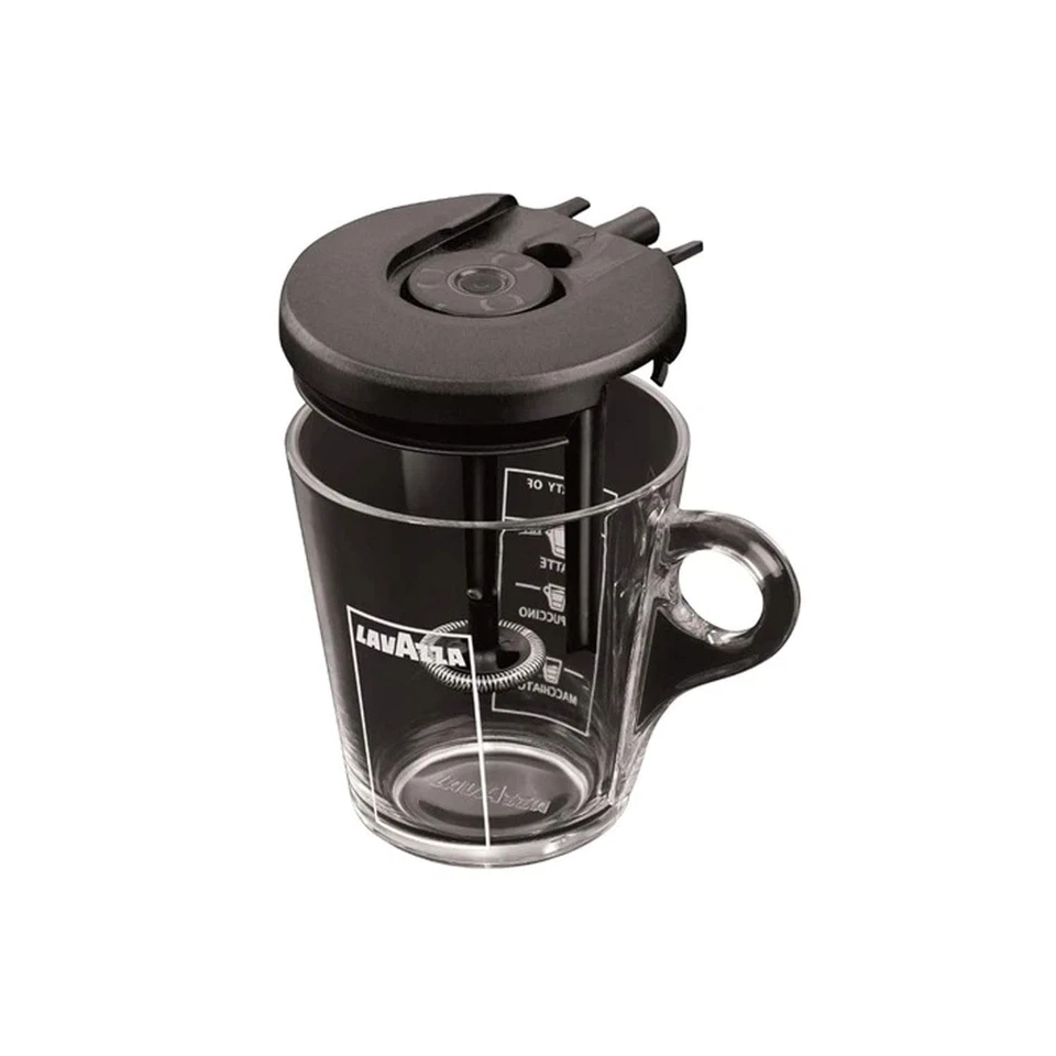 Lavazza Classy Plus Macchina da Caffè e Espresso - Nero (Scatola Aperta) - Immagine 3 di 3