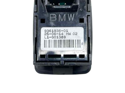 fensterheber schalter hinten rechts BMW X5 F15 9361936 61319361936 elrop131700