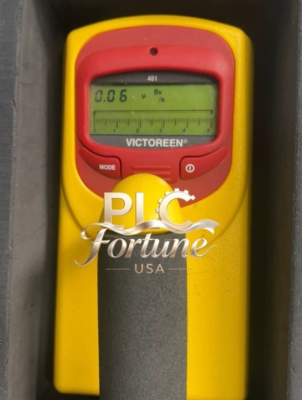 1PCS Used Fluke 451 451P-DE-SI-RYR Inspection Instrument Fast shipment