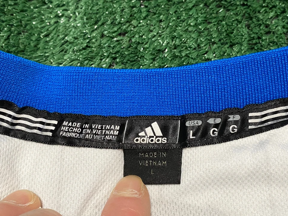 Men’s Adult Orlando Magic Dwight Howard Jersey L Large NBA Basketball - Image 4 of 4