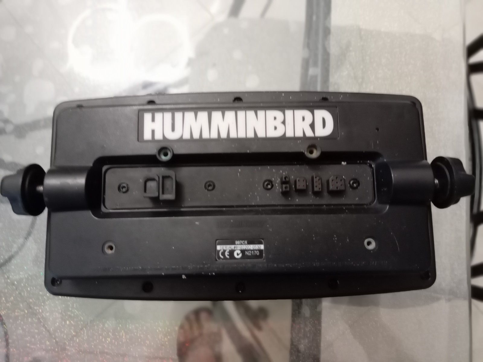 ecoscandaglio Huminbird