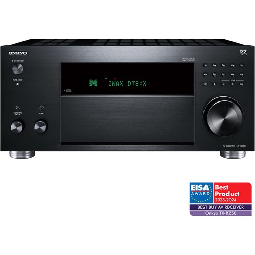 Récepteur AV 9,2 canaux certifié THX Onkyo TX-RZ50 - Photo 3/12