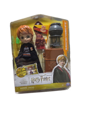 Wizarding World Harry Potter Ron Weasley 12 piece Doll Gift Set and Accessories