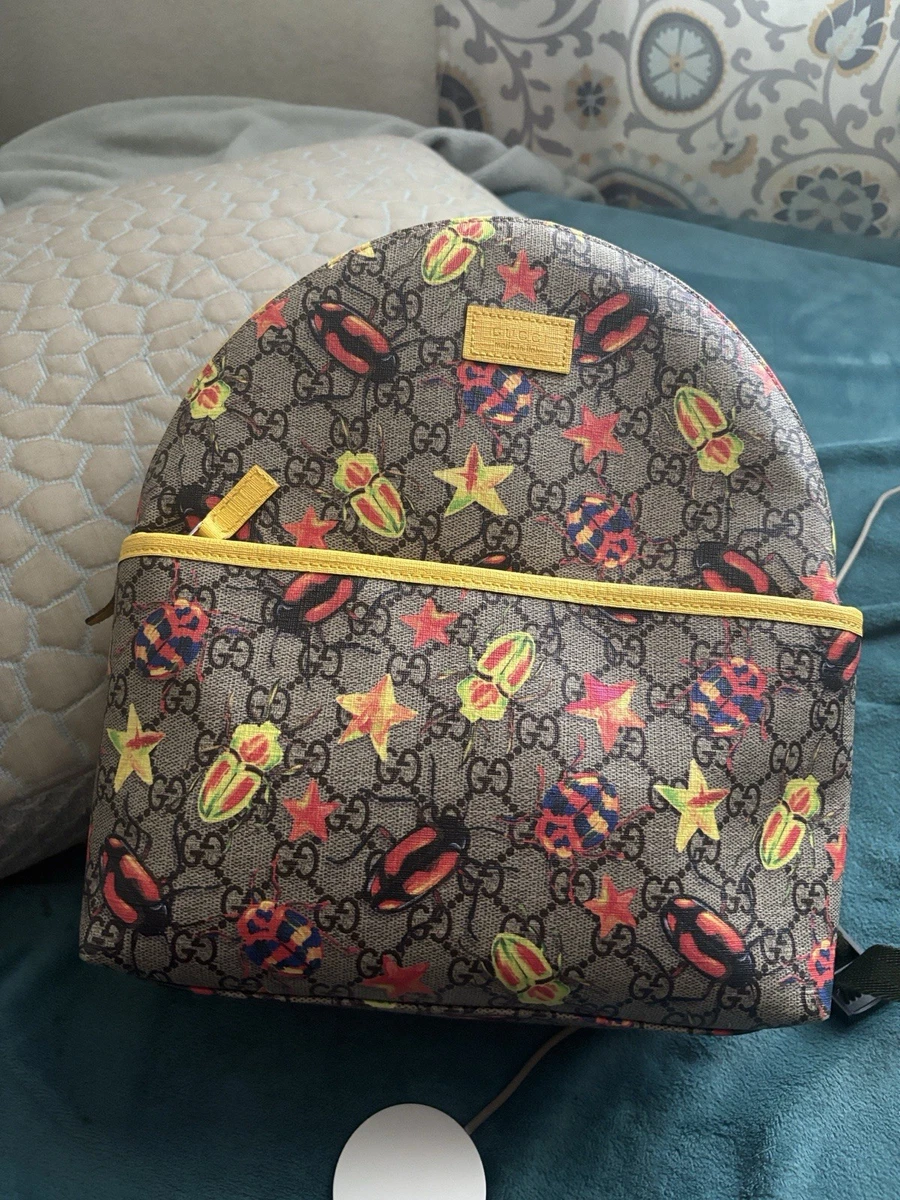 Gucci Backpack Yellow Bags & Handbags for Women for sale | eBay display picture 1